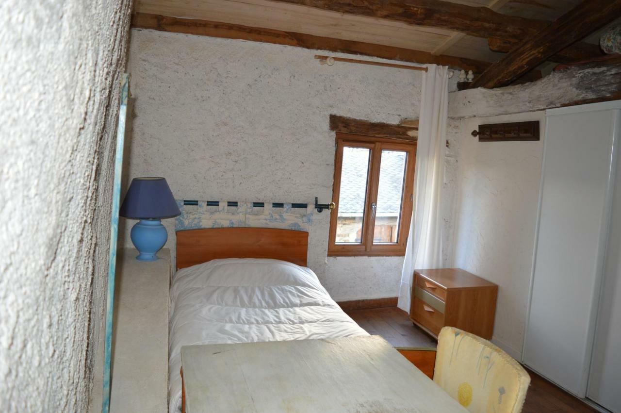 Hotel Les Ecuries de La Sabatarié Cambounes Esterno foto